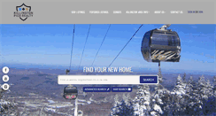 Desktop Screenshot of killingtonpicorealty.com